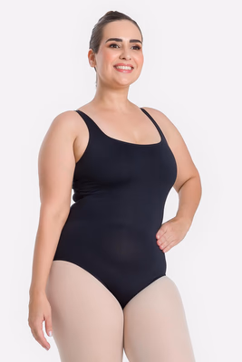Leotardo Femenino Adulto - Tallas Curvilineas - SL211 — foto 5