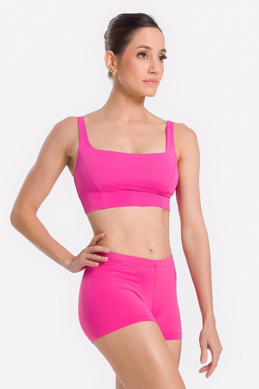 Pantalones Cortos Femeninos Adulto - SL82 — foto 9