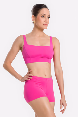 Pantalones Cortos Femeninos Adulto - SL82 — foto 9