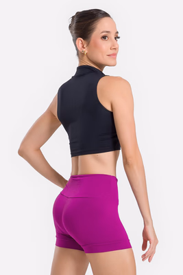 Pantalones Cortos Femeninos Adulto - SL223 — foto 8