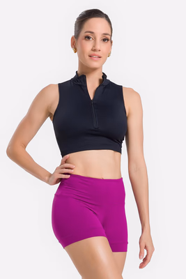Pantalones Cortos Femeninos Adulto - SL223 — foto 7