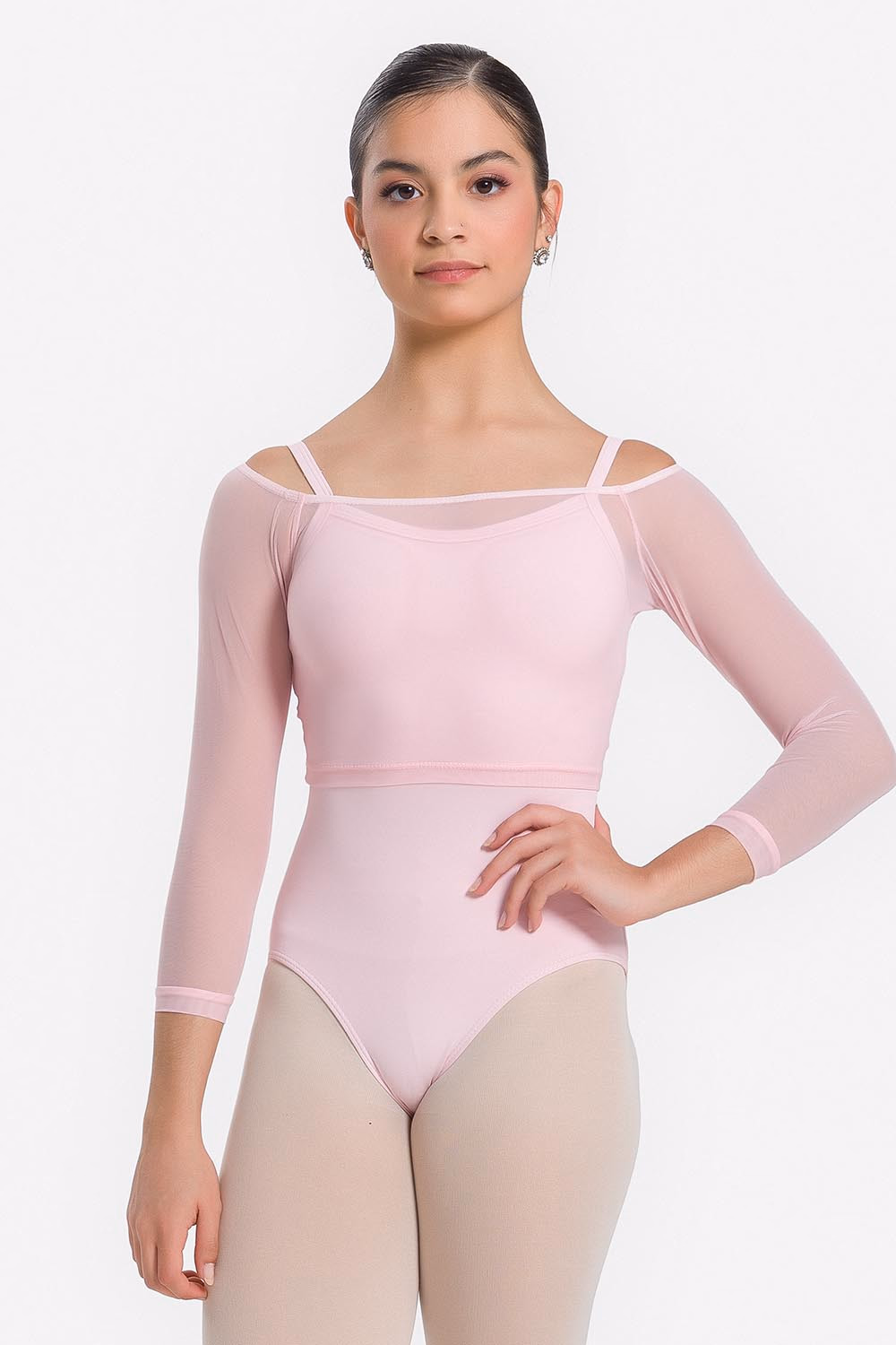 Blusa Corta Adulto - SL226 — foto 4