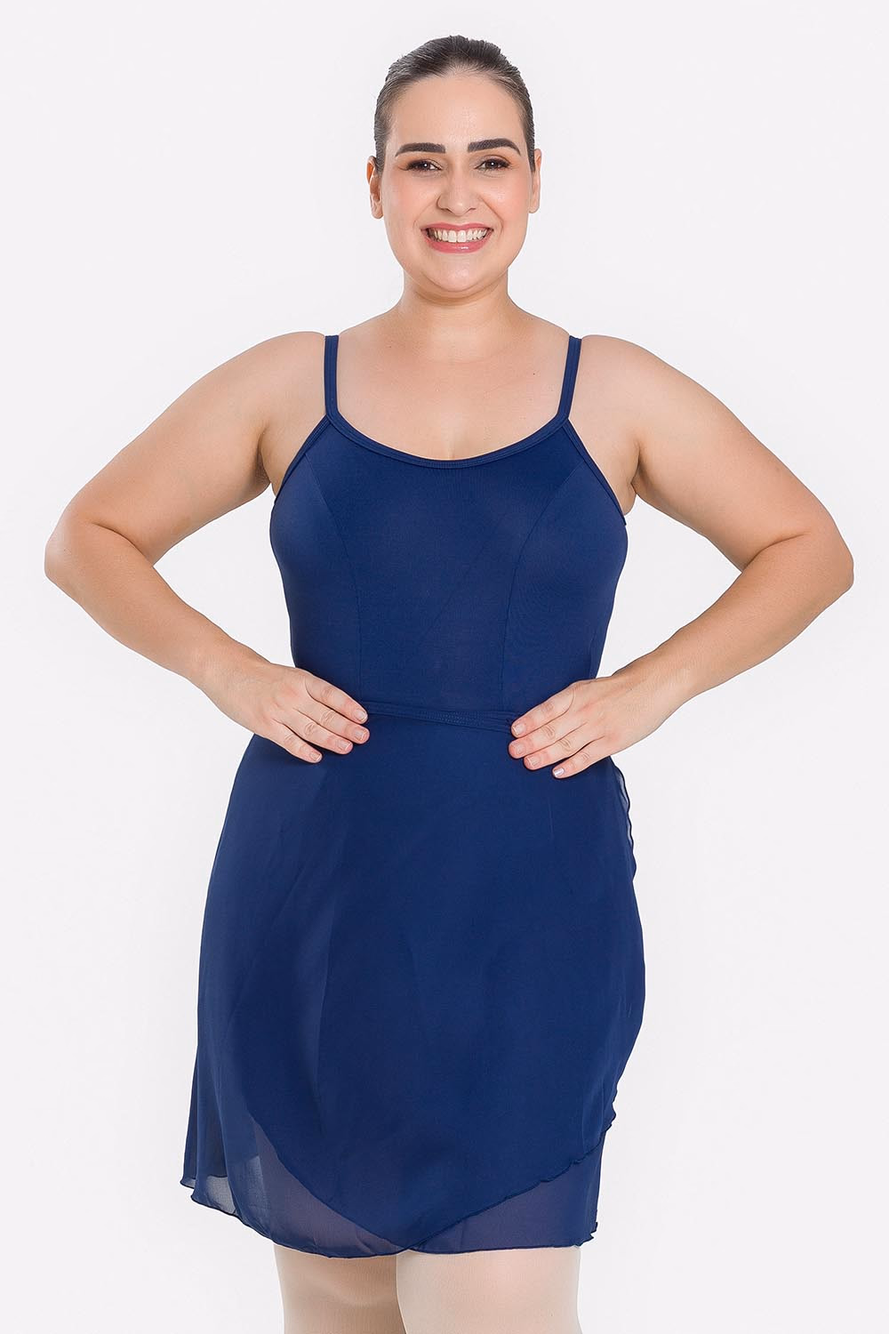 Falda Adulto - Tallas Curvilineas - SL234