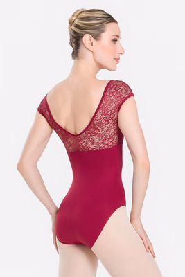 Leotardo Femenino Adulto - SL242B — foto 4
