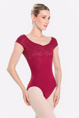 Leotardo Femenino Adulto - SL242B — foto 3