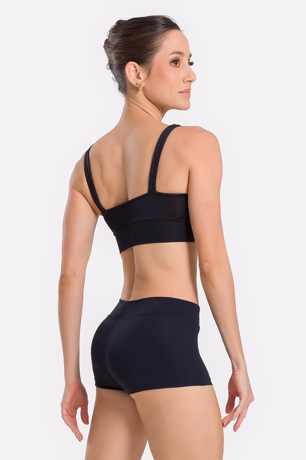 Pantalones Cortos Femeninos Adulto - SL80 — foto 4
