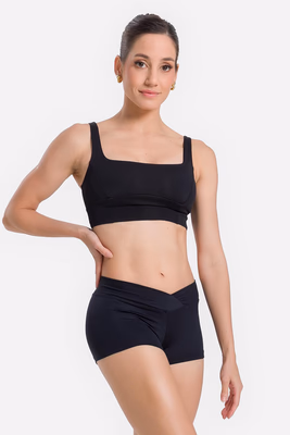 Pantalones Cortos Femeninos Adulto - SL80 — foto 3