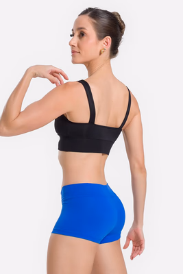 Pantalones Cortos Femeninos Adulto - SL80 — foto 2