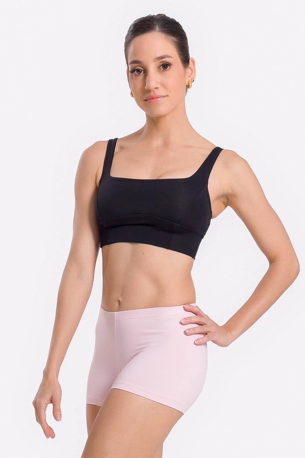 Pantalones Cortos Femeninos Adulto - SL82 — foto 5