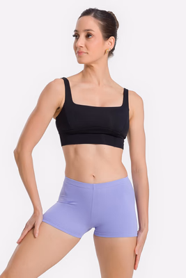 Pantalones Cortos Femeninos Adulto - SL82 — foto 1