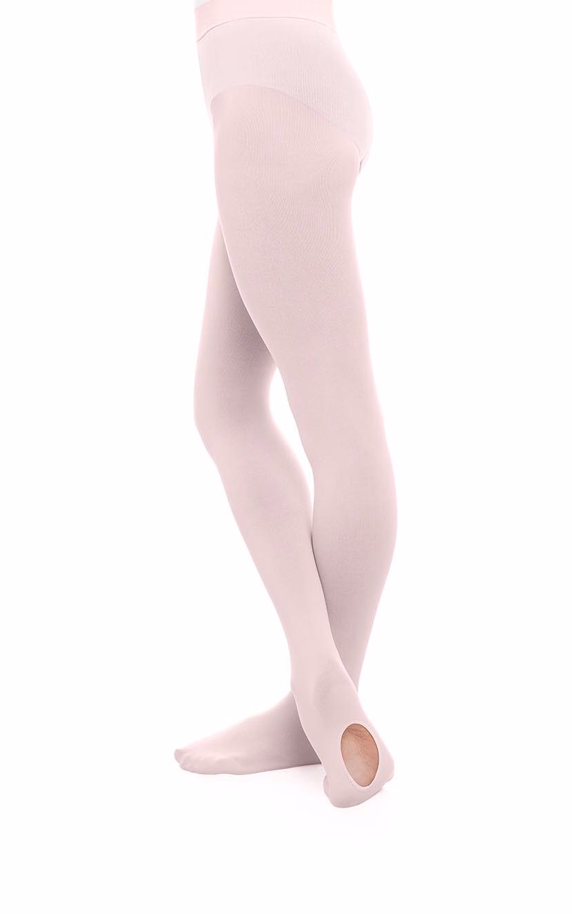 Pantys Infantiles con Pies Convertibles - TS40 — foto 3