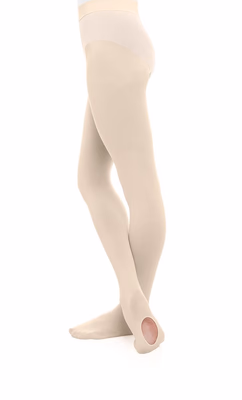 Pantys Infantiles con Pies Convertibles - TS40 — foto 4