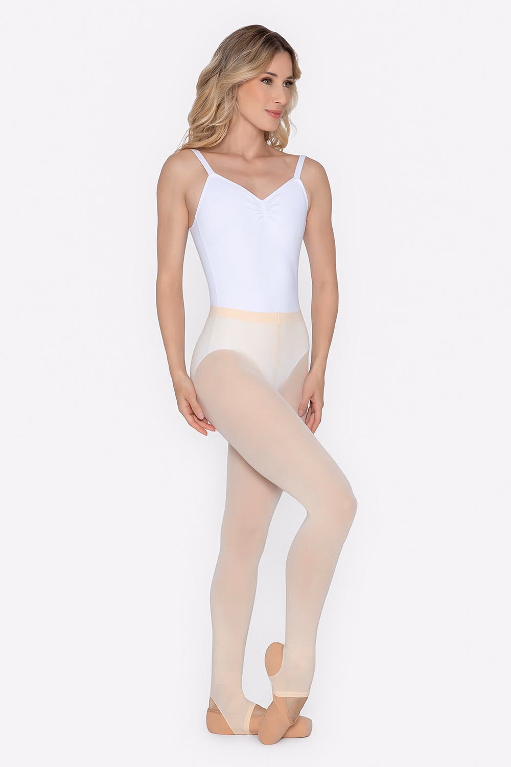 Pantys Stirrup Adulto - TS56