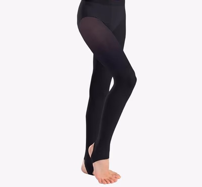 Pantys Stirrup Infantiles - TS77 — foto 2