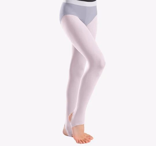 Pantys Stirrup Infantiles - TS77 — foto 3