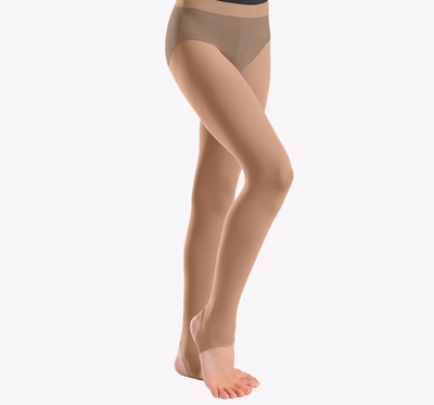 Pantys Stirrup Infantiles - TS77 — foto 4