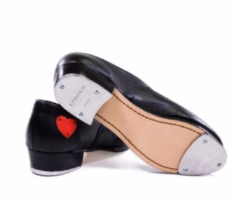 Zapato Femenino Profesional para Tap - TA805V
